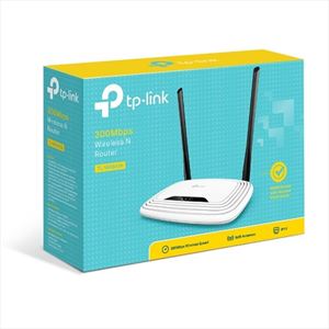 TP-Link Wireless Router 300Mbps